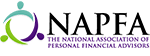 The National Association of Personal Financial Advisors (NAPFA) icon