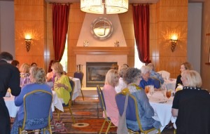 wise women luncheon 2014
