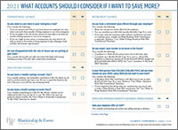 Saving accounts form thumbnail