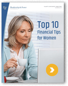 Top 10 Financial Tips for Women