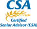 CSA® Certified Senior Advisor