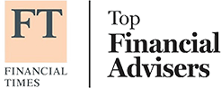 Financial Advisors Award