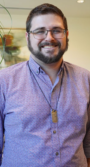 Matthew Cairo headshot