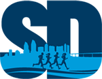 San Diego Half Marathon Logo