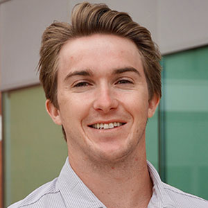 Josh Maytas headshot